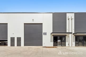 Factory, Warehouse & Industrial commercial property for lease at Lot 2 (U23)/4 Trimmer Road Elizabeth South SA 5112