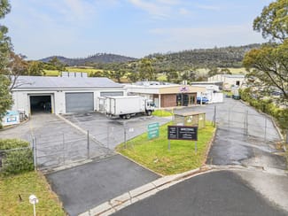 Factory, Warehouse & Industrial commercial property for sale at 5 & 6 Lamb Place Cambridge TAS 7170