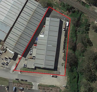 Factory, Warehouse & Industrial commercial property leased at 33-37 Fowler Rd Dandenong VIC 3175
