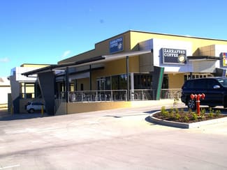 Shop & Retail commercial property leased at 137 (91SQM) Ruthven Street North Toowoomba QLD 4350