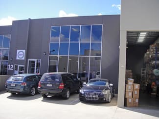 Factory, Warehouse & Industrial commercial property leased at Unit 13/29-31 Clarice Road Box Hill VIC 3128