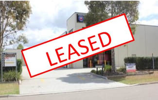 Factory, Warehouse & Industrial commercial property leased at Unit 5/6 Frost Road Campbelltown NSW 2560 Factory, Warehouse & Industrial commercial property leased at Unit 5/6 Frost Road Campbelltown NSW 2560