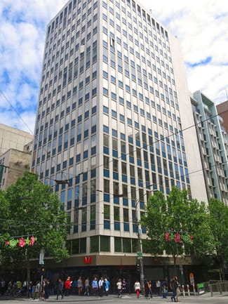 Offices commercial property leased at 1413/227 Collins Street Melbourne VIC 3000
