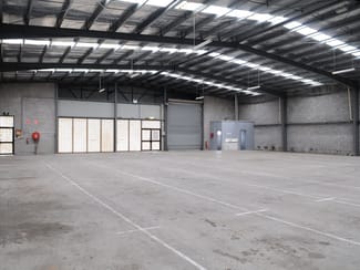 Factory, Warehouse & Industrial commercial property leased at 15 Hercules Street Tullamarine VIC 3043