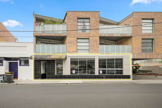 Shop & Retail commercial property leased at 1/19-21 Willesden Road Hughesdale VIC 3166