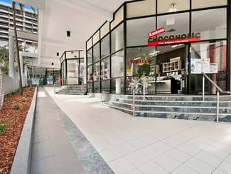 Shop & Retail commercial property leased at G1-8/12-14 Marine Parade Southport QLD 4215 Shop & Retail commercial property leased at G1-8/12-14 Marine Parade Southport QLD 4215