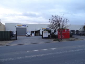 Factory, Warehouse & Industrial commercial property leased at 342 Hanson Road Wingfield SA 5013 Factory, Warehouse & Industrial commercial property leased at 342 Hanson Road Wingfield SA 5013