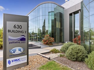 Offices commercial property leased at Building 1: Gro/630 Mitcham Road Mitcham VIC 3132 Offices commercial property leased at Building 1: Gro/630 Mitcham Road Mitcham VIC 3132