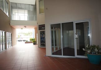 Serviced Offices commercial property leased at 50 Mulherin Drive Mackay Harbour QLD 4740