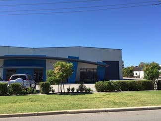 Factory, Warehouse & Industrial commercial property leased at 269B Treasure Road Welshpool WA 6106