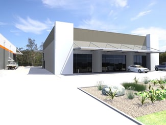 Factory, Warehouse & Industrial commercial property leased at 216 Manns Road West Gosford NSW 2250
