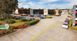 Factory, Warehouse & Industrial commercial property leased at Unit 10, 167 Prospect Highway Seven Hills NSW 2147 Factory, Warehouse & Industrial commercial property leased at Unit 10, 167 Prospect Highway Seven Hills NSW 2147