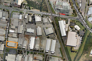 Factory, Warehouse & Industrial commercial property leased at 38 Kitchen Road Dandenong VIC 3175 Factory, Warehouse & Industrial commercial property leased at 38 Kitchen Road Dandenong VIC 3175