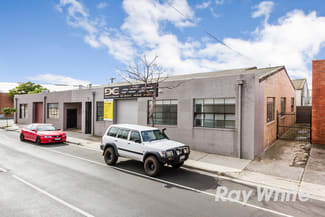 Factory, Warehouse & Industrial commercial property leased at 14 Milgate Street Oakleigh South VIC 3167