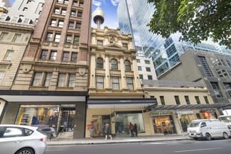 Medical / Consulting commercial property leased at 109/147 King Street Sydney NSW 2000