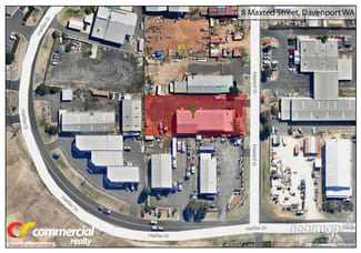 Factory, Warehouse & Industrial commercial property leased at 8 Maxted Street Davenport WA 6230 Factory, Warehouse & Industrial commercial property leased at 8 Maxted Street Davenport WA 6230