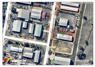 Development / Land commercial property leased at Unit 1/21 Sweny Drive (Rear Unit) Australind WA 6233