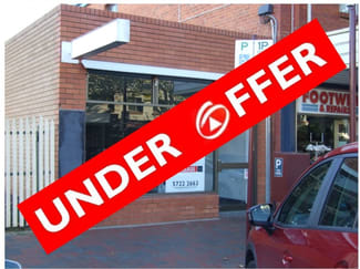 Factory, Warehouse & Industrial commercial property leased at 29A Reid Street Wangaratta VIC 3677 Factory, Warehouse & Industrial commercial property leased at 29A Reid Street Wangaratta VIC 3677
