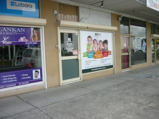 Shop & Retail commercial property leased at 96 Thomas Street Dandenong VIC 3175