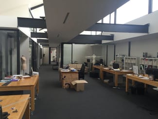 Offices commercial property leased at 98 Nicholson Street Abbotsford VIC 3067