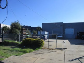 Factory, Warehouse & Industrial commercial property leased at 36A Ovata Drive Tullamarine VIC 3043