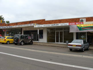 Factory, Warehouse & Industrial commercial property leased at 7 Maryvale Avenue Liverpool NSW 2170