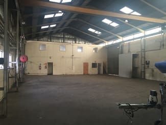 Factory, Warehouse & Industrial commercial property leased at 156 Silverwater Road Silverwater NSW 2128