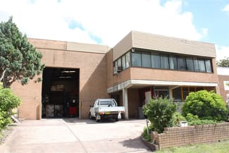 Factory, Warehouse & Industrial commercial property leased at 2 Hearne Street Mortdale NSW 2223