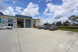 Factory, Warehouse & Industrial commercial property leased at 3/7 Gateway Court Coomera QLD 4209 Factory, Warehouse & Industrial commercial property leased at 3/7 Gateway Court Coomera QLD 4209