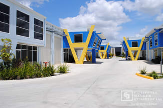 Offices commercial property leased at 21/53-57 Link Drive Yatala QLD 4207