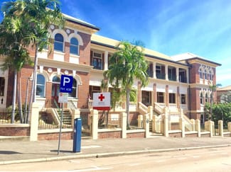 Medical / Consulting commercial property leased at 12 Wickham Street Townsville City QLD 4810