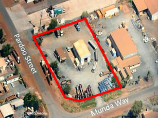 Factory, Warehouse & Industrial commercial property leased at 11 Munda Way Wedgefield WA 6721 Factory, Warehouse & Industrial commercial property leased at 11 Munda Way Wedgefield WA 6721