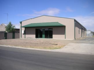 Showrooms / Bulky Goods commercial property leased at 2c Clark Street Horsham VIC 3400