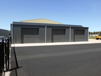 Factory, Warehouse & Industrial commercial property leased at 2 Jannali Road Dubbo NSW 2830 Factory, Warehouse & Industrial commercial property leased at 2 Jannali Road Dubbo NSW 2830
