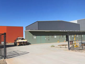 Factory, Warehouse & Industrial commercial property leased at 23 Pinnacles Street Wedgefield WA 6721