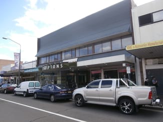 Shop & Retail commercial property leased at 23/541 High Street Penrith NSW 2750