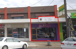 Shop & Retail commercial property leased at 4/327 Urana Road Lavington NSW 2641