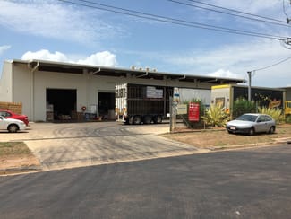 Factory, Warehouse & Industrial commercial property leased at 9 Nebo Road East Arm NT 0822 Factory, Warehouse & Industrial commercial property leased at 9 Nebo Road East Arm NT 0822