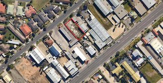 Development / Land commercial property leased at 418 Griffith Road Lavington NSW 2641