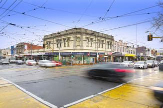 Shop & Retail commercial property leased at 1268 High Street Armadale VIC 3143