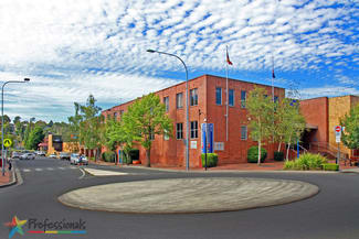 Offices commercial property leased at 5A/215 Beardy Street Armidale NSW 2350