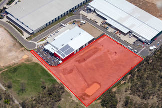 Factory, Warehouse & Industrial commercial property leased at Eastern Creek NSW 2766 Factory, Warehouse & Industrial commercial property leased at Eastern Creek NSW 2766