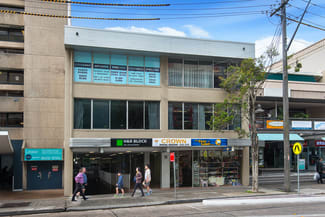 Offices commercial property leased at 102/11 Spring Street Chatswood NSW 2067