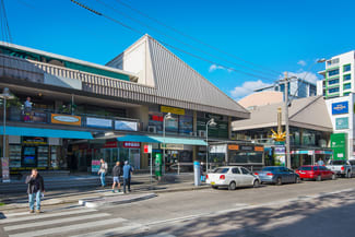 Shop & Retail commercial property leased at Shop 19/3-9 Spring Street Chatswood NSW 2067