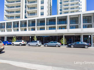 Shop & Retail commercial property leased at Shop5/ 111 George Street Parramatta NSW 2150