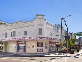 Offices commercial property leased at 19/38-50 Lyons Road Drummoyne NSW 2047