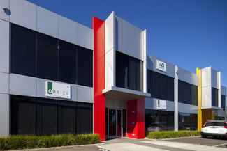 Offices commercial property leased at 270 Ferntree Gully Road Notting Hill VIC 3168