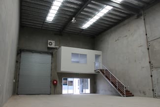 Factory, Warehouse & Industrial commercial property leased at 15/585 Ingham Road Mount St John QLD 4818
