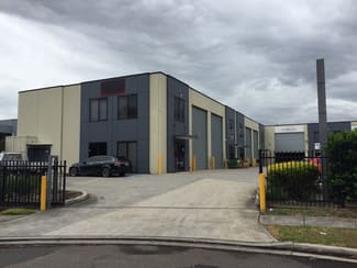 Factory, Warehouse & Industrial commercial property leased at 46 Whyalla Place Prestons NSW 2170 Factory, Warehouse & Industrial commercial property leased at 46 Whyalla Place Prestons NSW 2170