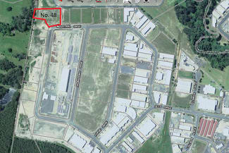 Factory, Warehouse & Industrial commercial property leased at Unit 1, 48 Industrial Drive Coffs Harbour NSW 2450